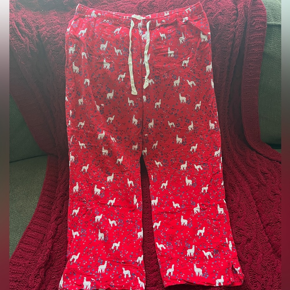 Gap Llama Pj Bottom